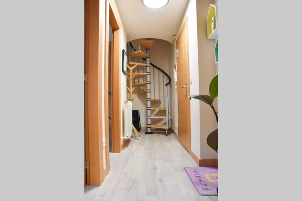 Duplex Casa Lis-En Pleno Corazon De La Ciudad- Διαμέρισμα Σαλαμάνκα Εξωτερικό φωτογραφία