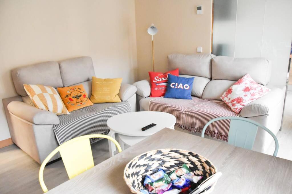 Duplex Casa Lis-En Pleno Corazon De La Ciudad- Διαμέρισμα Σαλαμάνκα Εξωτερικό φωτογραφία
