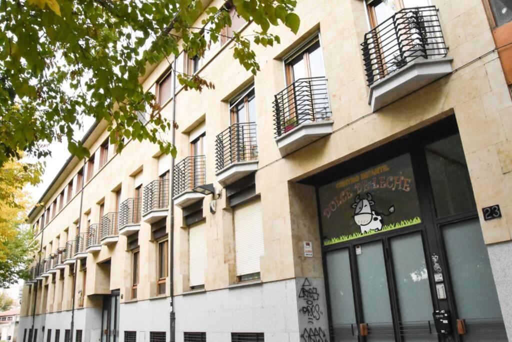 Duplex Casa Lis-En Pleno Corazon De La Ciudad- Διαμέρισμα Σαλαμάνκα Εξωτερικό φωτογραφία