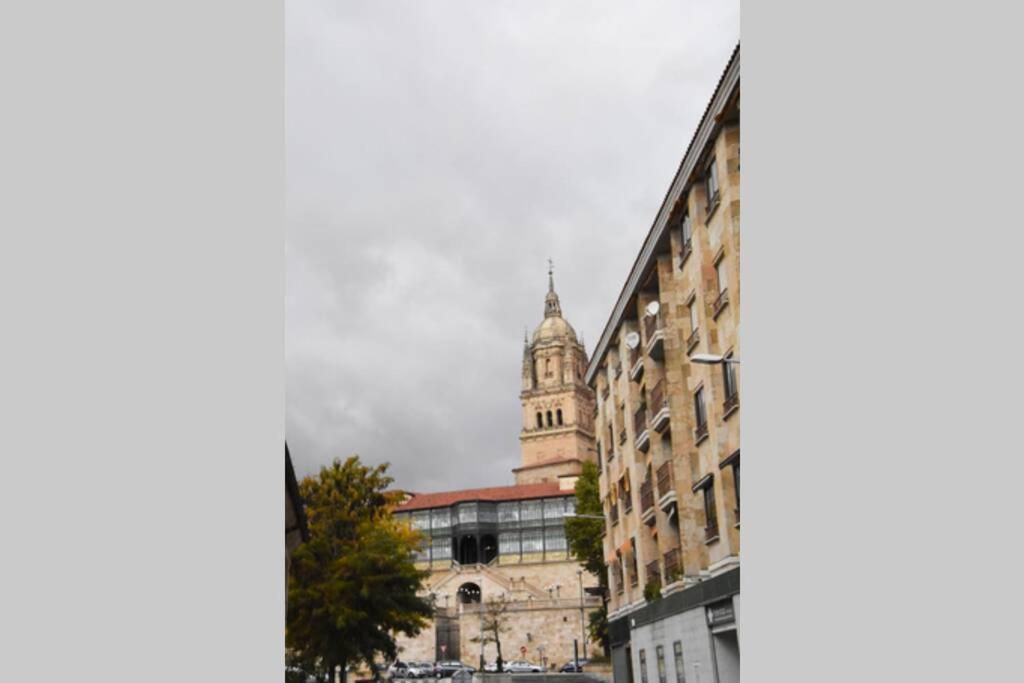 Duplex Casa Lis-En Pleno Corazon De La Ciudad- Διαμέρισμα Σαλαμάνκα Εξωτερικό φωτογραφία